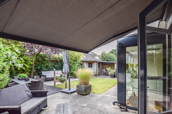 Medium property photo - Zuster Boerestraat 13, 5221 JJ 's-Hertogenbosch